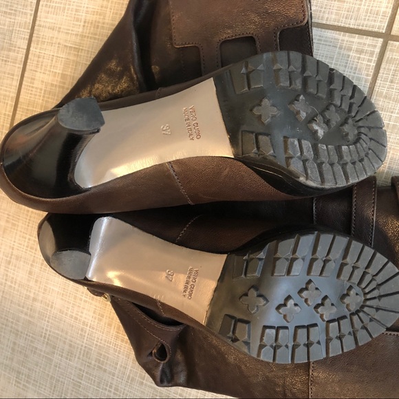 Joy Gryson Knee High Buckle Boot - Picture 2 of 7